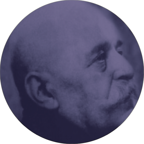 A picture of George Gurdjieff